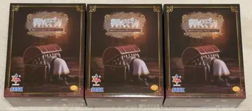장송의 프리렌 피규어 프리렌 luminasta 인미믹 3체