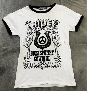 BUZZ SPUNKY 셔츠