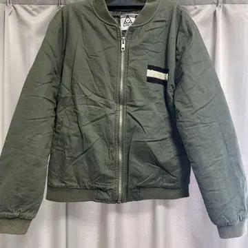 UNIF MA-1 자켓