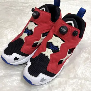 [ 새상품급 ] Reebok 펌프 퓨리 27cm SixTONES 콜라보