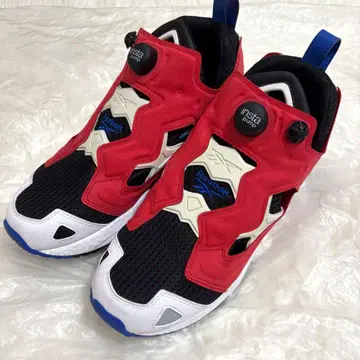 [ 새상품급 ] Reebok 펌프 퓨리 27cm SixTONES 콜라보