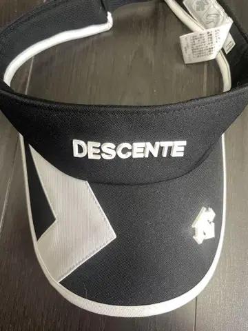 DESCENTE 골프 썬바이저