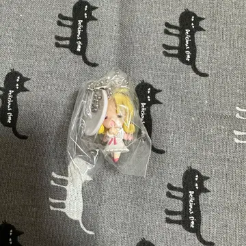 수호캐릭터! 마스코트 두근! 엘르 키링 2