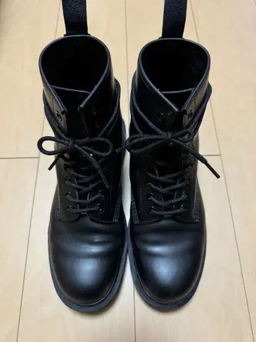 [ 27cm ] Dr. Martens 1460 MONO 8 홀 부츠