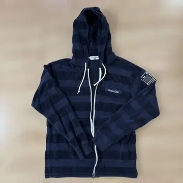 AVIREX TYPE BLUE 남성용 후드티