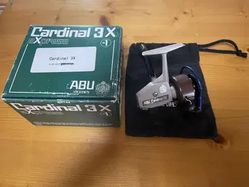 아부가르시아 카디널 3X