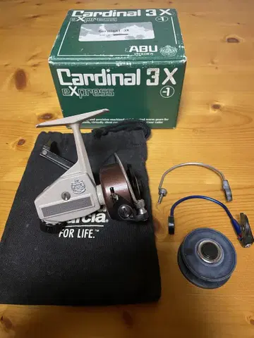 아부가르시아 카디널 3X