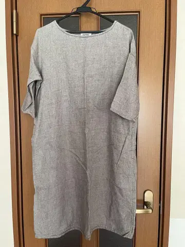플랜테이션 그레이 주 원피스
