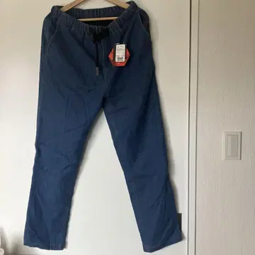 고 슬로우 카라반 스트레치 데님 팬츠 70-118