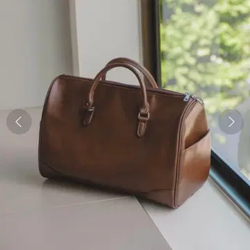 Kastane * 보스턴 BAG L 브라운