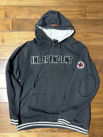 Independent (인디펜던트) 후드 맨투맨
