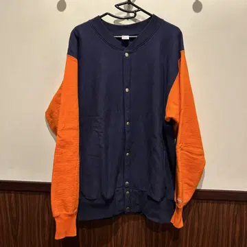 cheswick 맨투맨 스냅 가디건 XL