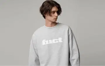 [레어] FUCT for RHC 론 헤르만 로고 맨투맨 M