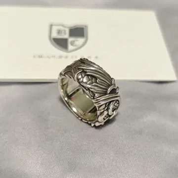 블러디 마리 타라사 반지 L 신상 15호 개런티