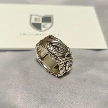 블러디 마리 타라사 반지 L 신상 15호 개런티