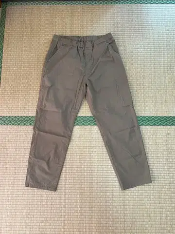 LEE Fleeasy Narrow 카키 베이지