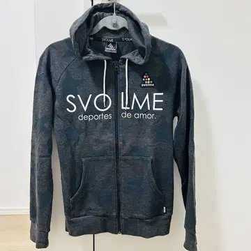 스볼메 상하의 세트 저지 SVOLME