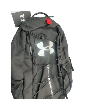 UNDER ARMOUR 백팩 블랙 새상품, 미사용