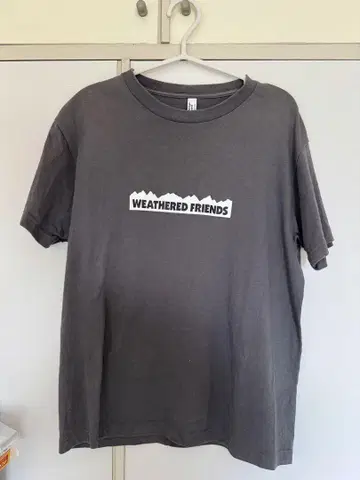 WEATHERED FRIENDS 티셔츠 Creek EPOCH