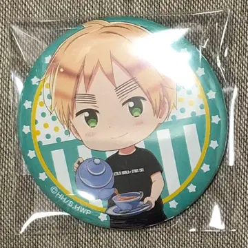 헤타리아 영국 캔뱃지 타워 레코드 World Stars