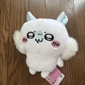 말하는! 모몽가 봉제 인형 치이카와 (먼작귀)