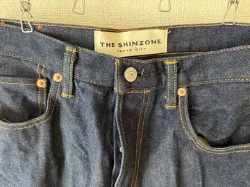 THE SHINZONE IVY jeans 38