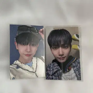 boynextdoor WHO 재희 유니버셜 weverse 럭키 드로우