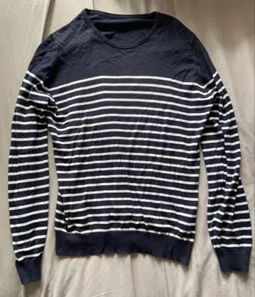 JOHN SMEDLEY 씨 아일랜드 코튼 스웨터