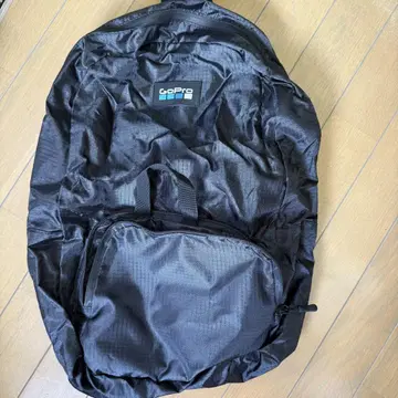 GoPro 블랙 백팩