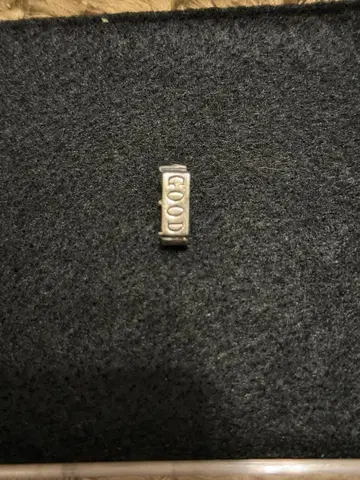 실버 후크 타입 귀걸이 GOOD