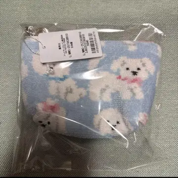 페일러 모후모후 완찬 파우치
