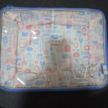 치이카와 압축 수납 백 L 사이즈 (치이카와와 하치와레)