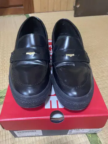 ALL STAR COINLOAFER 30cm