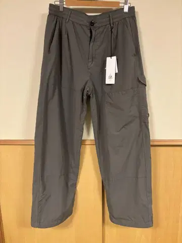 25AW C.P Company FLATT NYLONE CARGO PANT