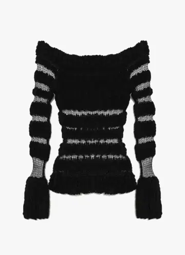theredthread S millefeuille knit