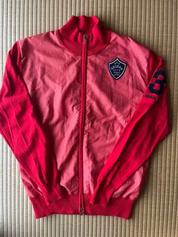 adidas 레드 골프웨어