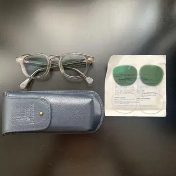 julius tart optical AR 46 24 그레이 크리스탈 2