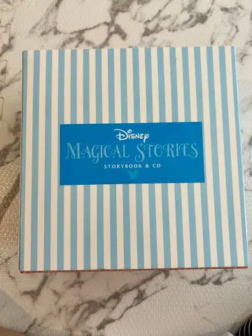Disney Magical Stories 스토리북&CD 세트