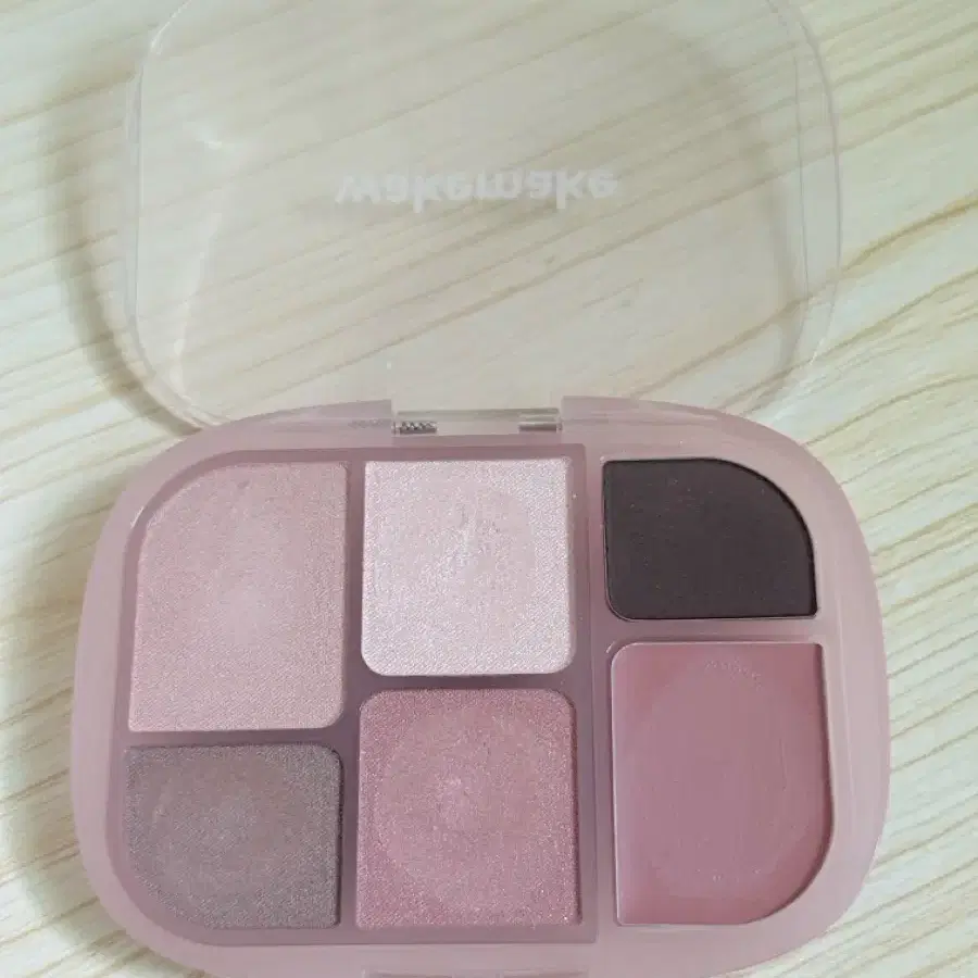 Soft Sheer Multi Palette : 07 Mocha Mauve