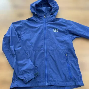 Helly Hansen 네이비 마운틴 파카