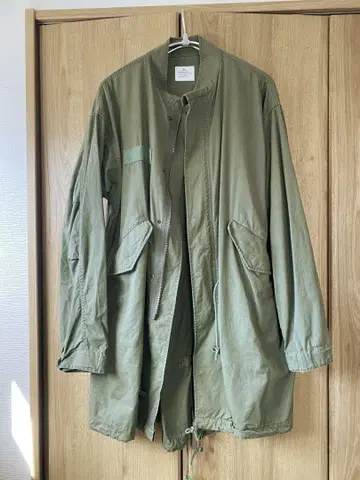 Backers M-65 모즈 코트