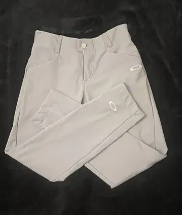 Oakley 여성용 골프 팬츠 그레이