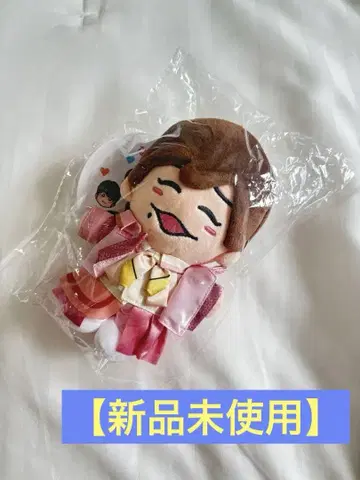 [ 미사용 새상품 ] 나가오 켄토 치비 누이