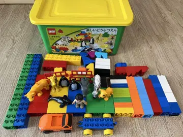 LEGO DUPLO 즐거운 동물원 7618