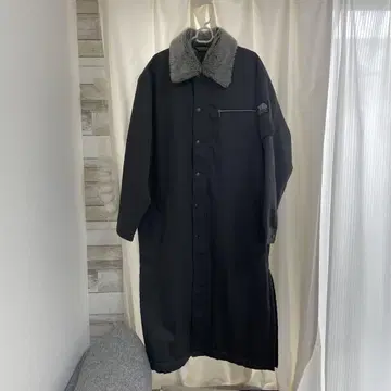 도라이치 롱 코트 단종