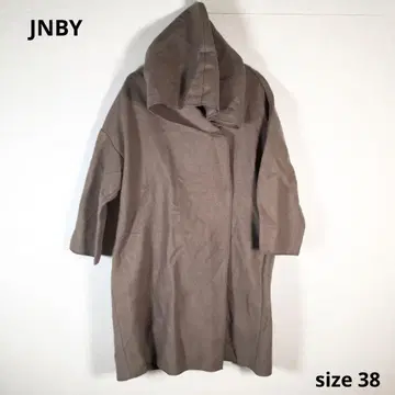 미사용품 JNBY 센소유니코 코트 마츠오 인터내셔널 38