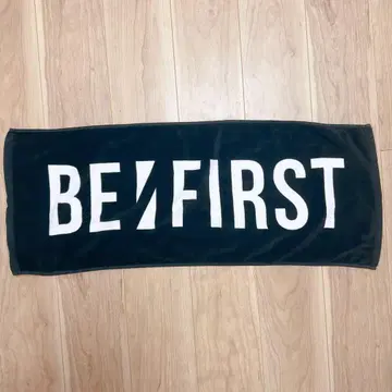 BE:FIRST 초기 로고 타월