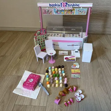 리카짱 서티원 아이스크림샵 31 아이스 가게