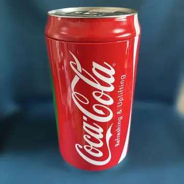 런던 올림픽 2012 코카콜라 캔 디자인