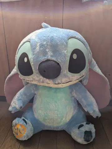 스티치 봉제 인형 FukuFuku 626